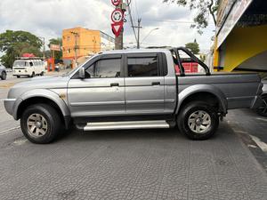 L200 2.5 SPORT HPE 4X4 CD 8V TURBO INTERCOOLER