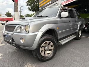 L200 2.5 SPORT HPE 4X4 CD 8V TURBO INTERCOOLER