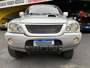 L200 2.5 SPORT HPE 4X4 CD 8V TURBO INTERCOOLER