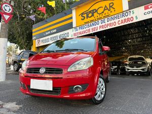 FIAT IDEA 1.4 MPI ATTRACTIVE 8V