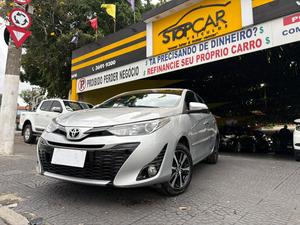 TOYOTA YARIS 1.5 16V XLS MULTIDRIVE