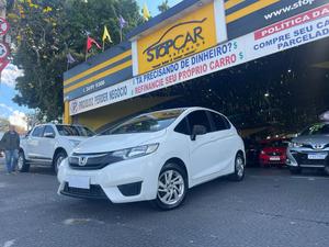 HONDA FIT 1.5 LX 16V