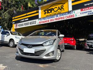 HYUNDAI HB20 1.6 COMFORT PLUS 16V
