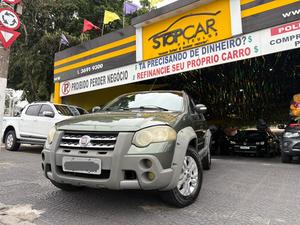 FIAT PALIO 1.8 MPI ADVENTURE LOCKER WEEKEND 16V
