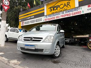 CHEVROLET MERIVA 1.8 MPFI MAXX 8V