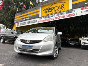 HONDA FIT 1.4 DX 16V