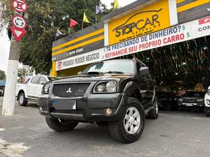 MITSUBISHI PAJERO SPORT 3.5 HPE 4X4 V6 24V