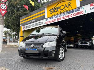 FIAT IDEA 1.8 MPI HLX 8V