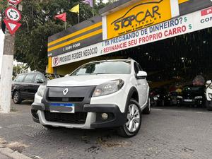 RENAULT SANDERO 1.6 STEPWAY 16V