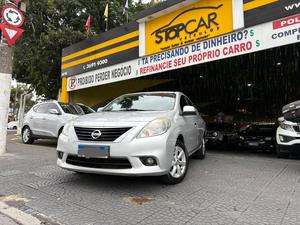 NISSAN VERSA 1.6 16V FLEXSTART SL