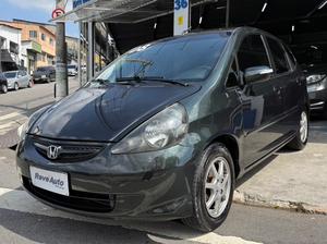 HONDA FIT 1.5 EX 16V