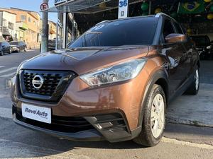 NISSAN KICKS 1.6 16V FLEXSTART S DIRECT