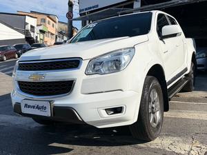 CHEVROLET S10 2.4 MPFI ADVANTAGE 4X2 CD 8V