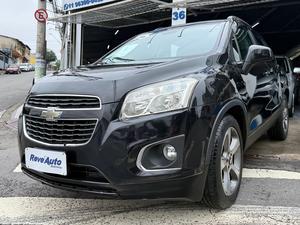CHEVROLET TRACKER 1.8 MPFI LTZ 4X2 16V