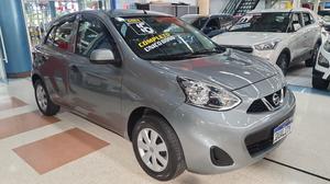 NISSAN MARCH 2016