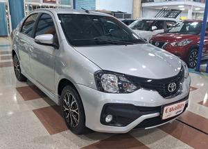 TOYOTA ETIOS