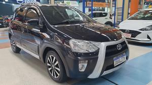 TOYOTA ETIOS CROSS