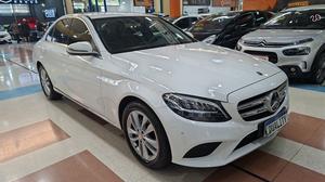 MERCEDES-BENZ C 180 2019