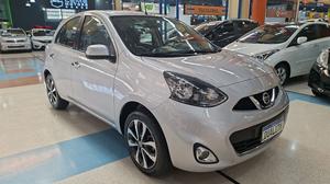 NISSAN MARCH 2017