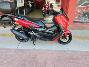 YAMAHA NMAX CONNECTED 160 ABS 2023