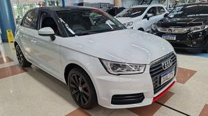 AUDI A1 2018