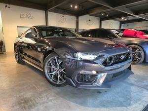 MUSTANG