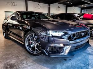 MUSTANG