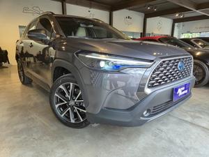 COROLLA CROSS