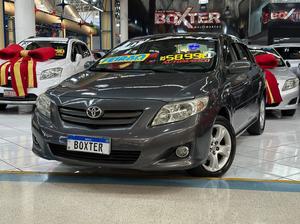 TOYOTA COROLLA 2010