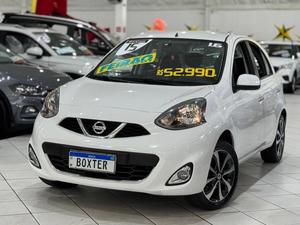 NISSAN MARCH 2015