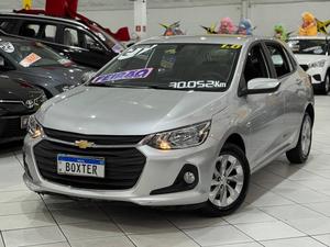 CHEVROLET ONIX 2021