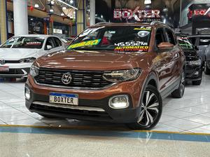 VOLKSWAGEN T-CROSS 2021