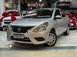 NISSAN VERSA 2019