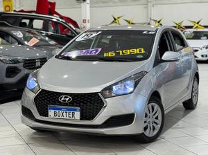 HYUNDAI HB20 2019