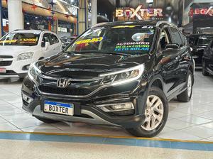 HONDA CRV 2016