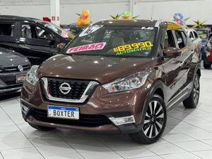 NISSAN KICKS 2018