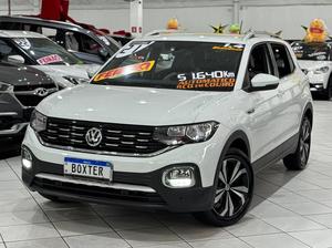 VOLKSWAGEN T-CROSS 2021