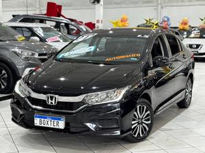 HONDA CITY 2021