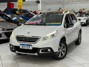 PEUGEOT 2008 2016