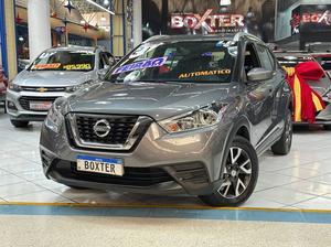 NISSAN KICKS 2021