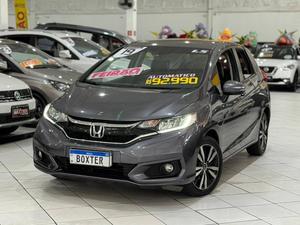 HONDA FIT 2019