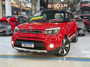 KIA SOUL 2017