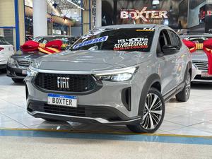 FIAT FASTBACK 2025