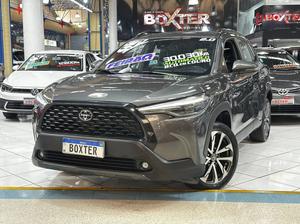 COROLLA CROSS
