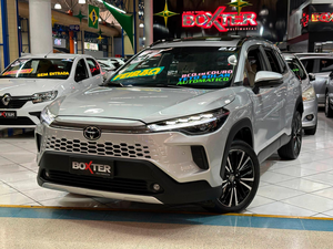 TOYOTA COROLLA CROSS 1.8 VVT-I XRX