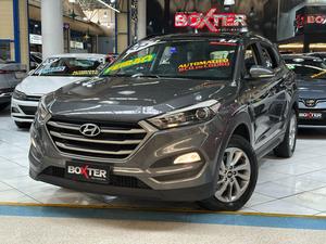 HYUNDAI TUCSON 1.6 16V T-GDI GLS