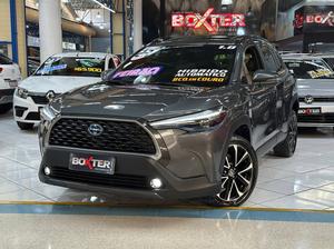 COROLLA CROSS