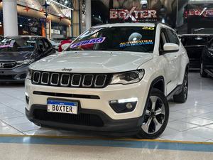 JEEP COMPASS 2.0 16V LONGITUDE