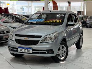 CHEVROLET AGILE 1.4 MPFI LTZ 8V