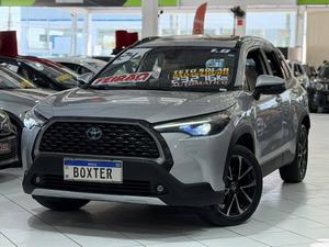 COROLLA CROSS